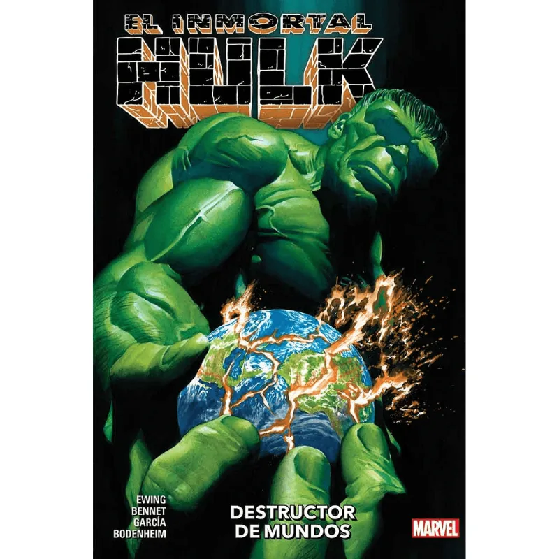 El Inmortal Hulk Vol.5