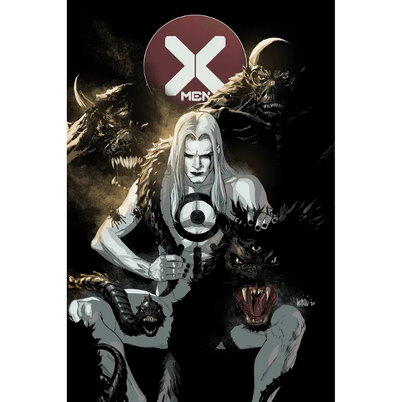 X Men Vol.8