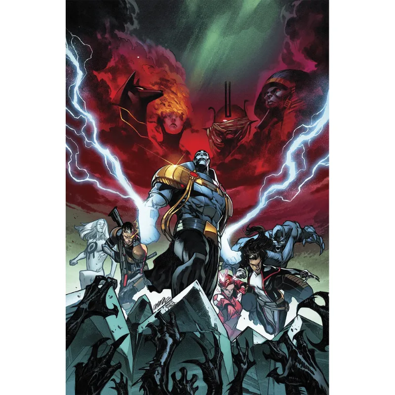 X Men Vol.09
