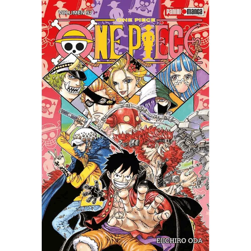 ONE PIECE N.97