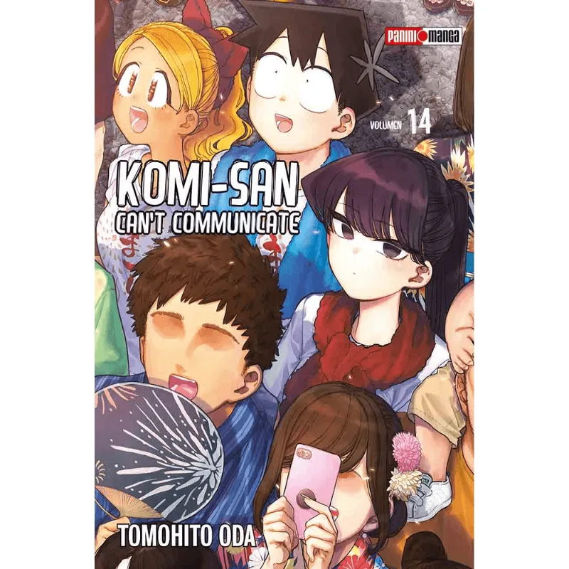 KOMI CAN´T COMMUNICATE N.14