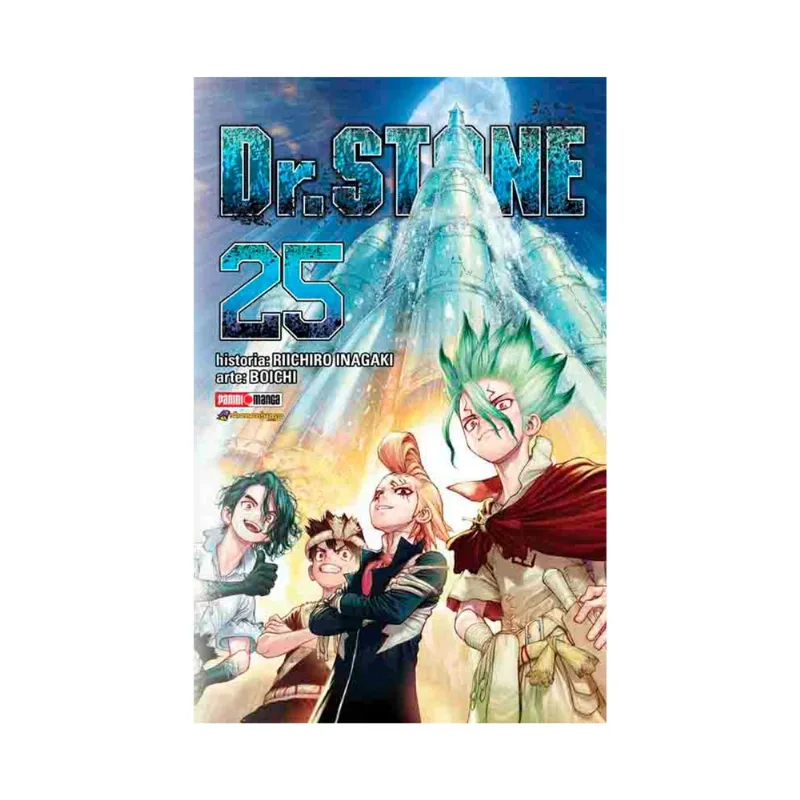 Manga Dr Stone 25