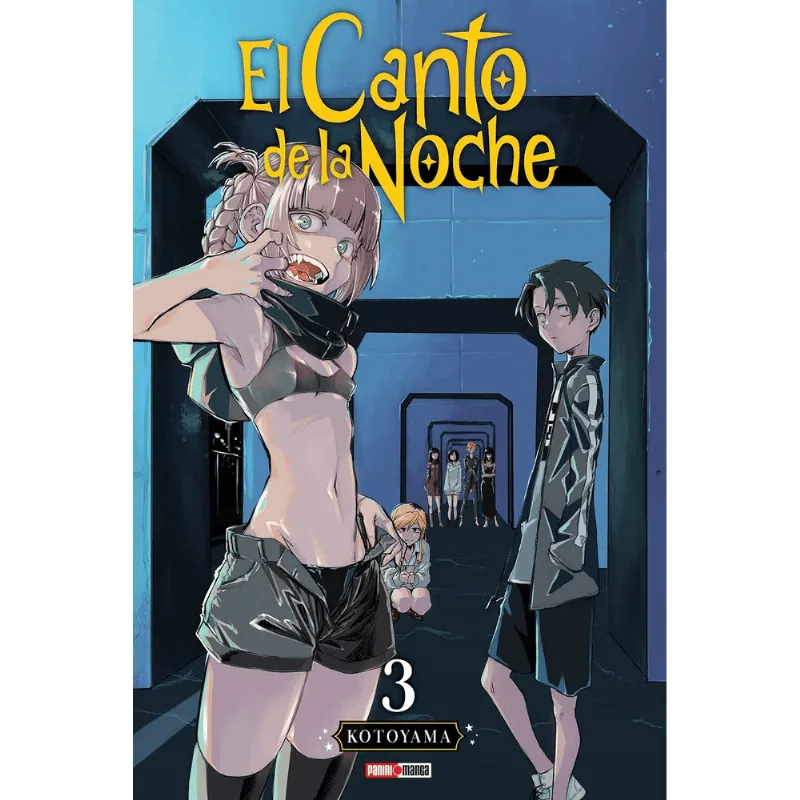 El Canto de la Noche N.3