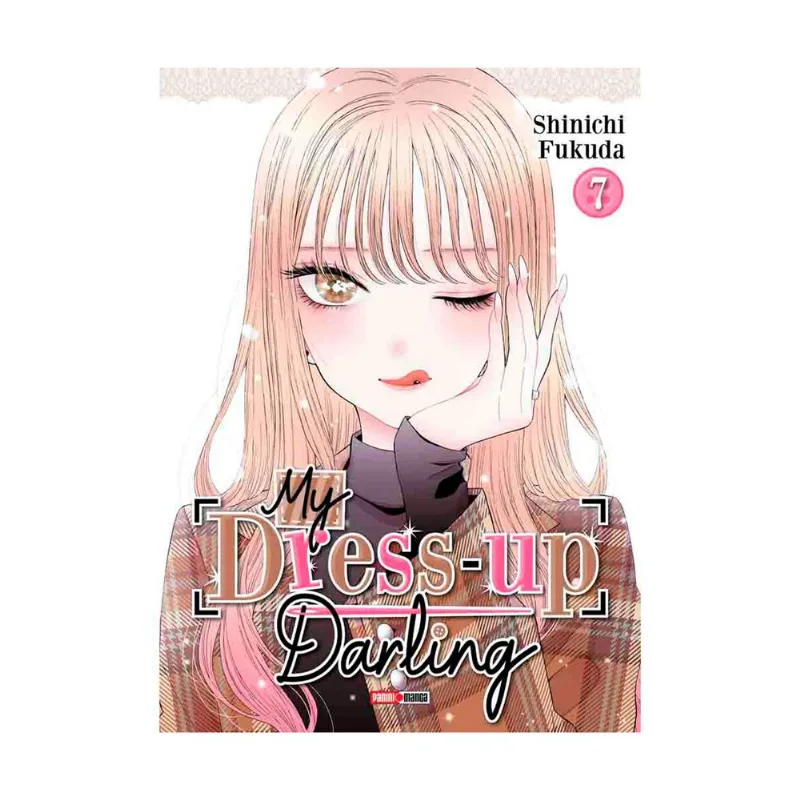 Manga My dress up darling 07