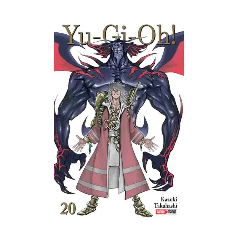 Manga Yu-Gi-Oh 20