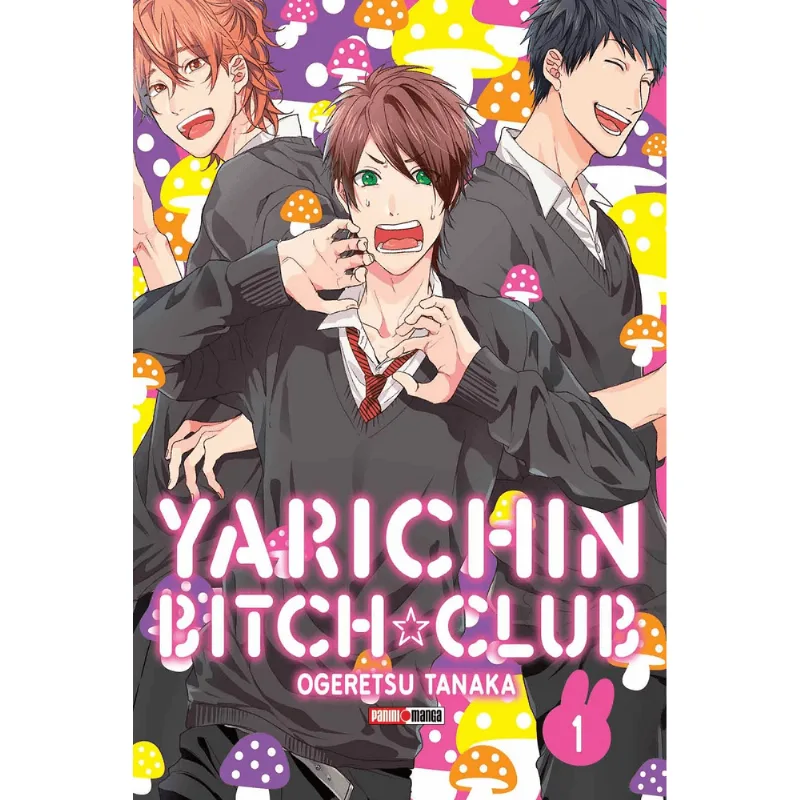 Yarichin Bitch Club N.1