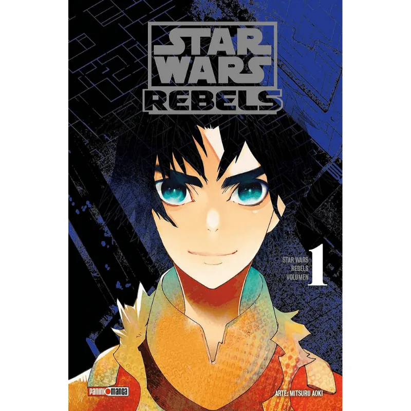 Star Wars Rebels Vol.01