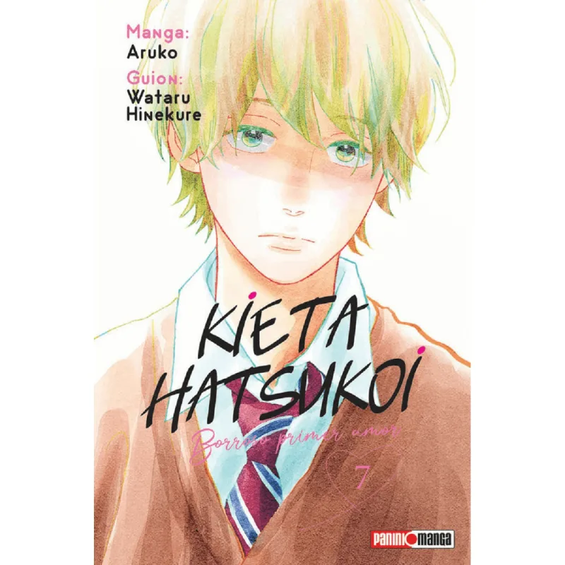 Kieta Hatsukoi: Borroso Primer Amor N.7