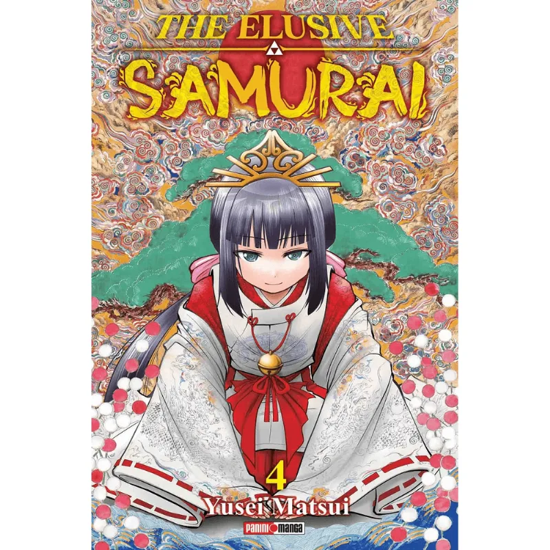 Elusive Samurai N.4