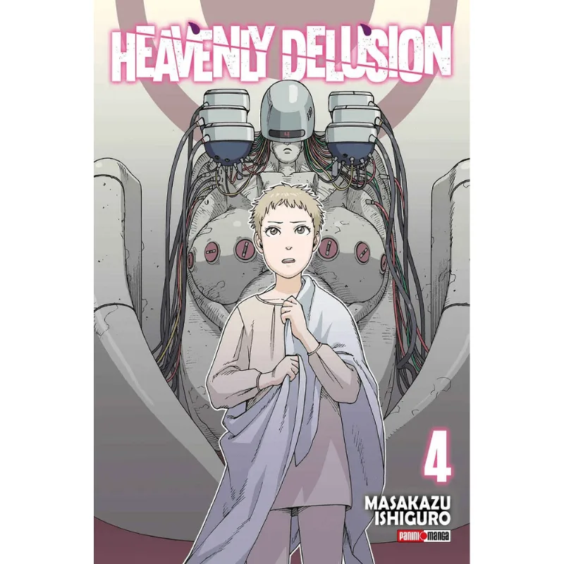 Heavenly Delusion N.4