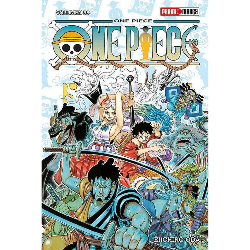One Piece N.98