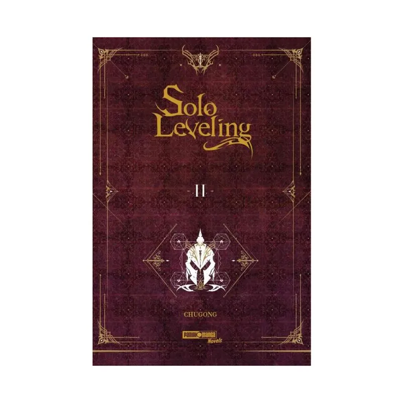 Solo leveling novela N.02
