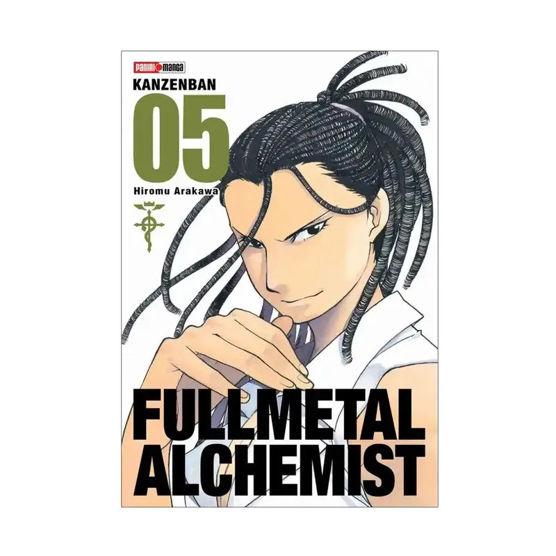 Full Metal Alchemist N. 05 - Lux Edition