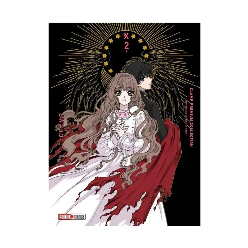 X- premium collection N.02