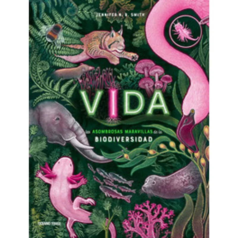 Vida: Un Viaje Fascinante por la Biodiversidad del Planeta Tierra Vida
