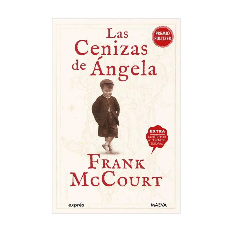 Las cenizas de Ángela