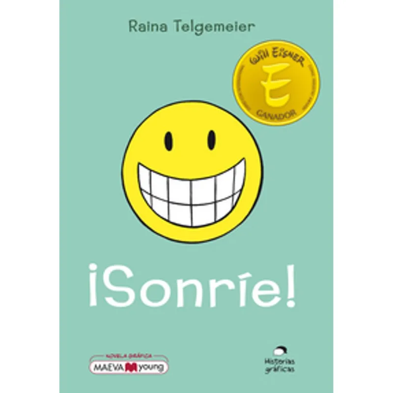 ¡Sonrie! ¡Sonríe!