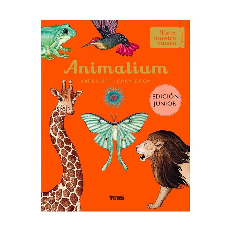 Animalium (Edicion junior)
