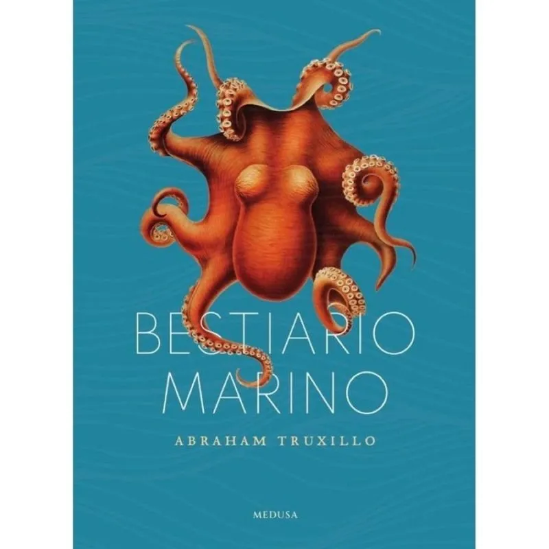 Bestiario marino - Espanhol
