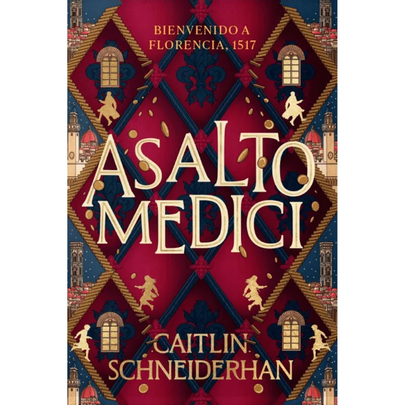 Asalto Medici