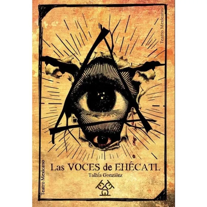Las voces de Ehécatl - Espanhol