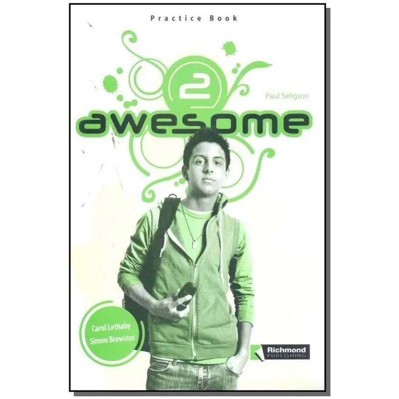 Awesome 2 Practice Book