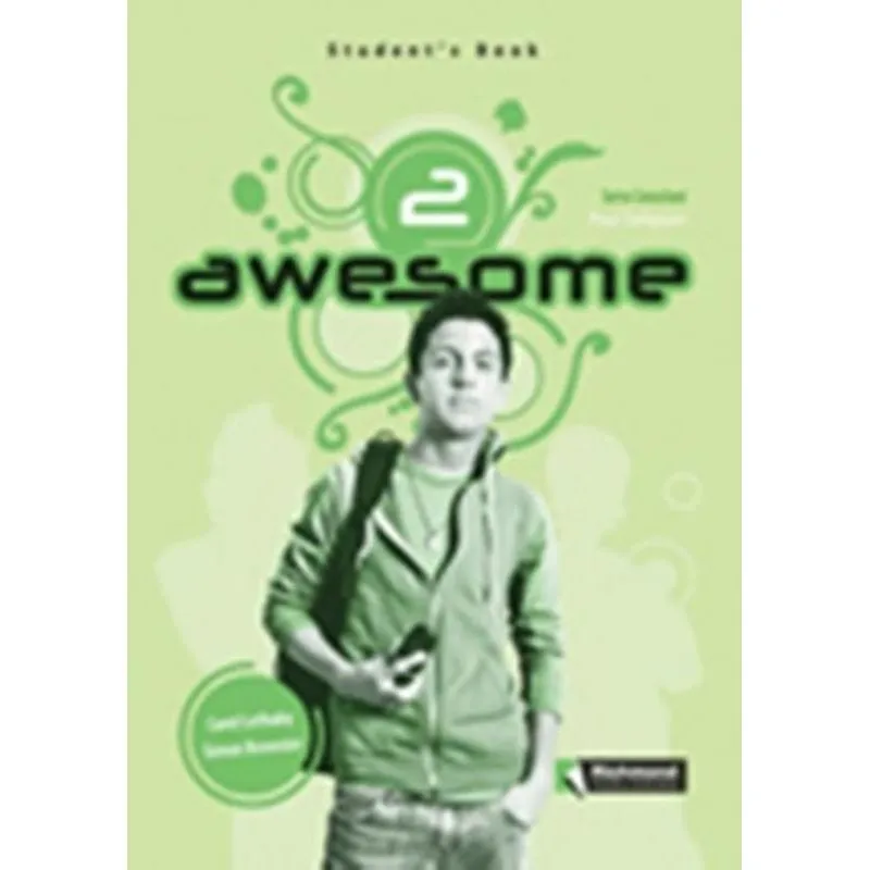 Awesome 2 Students Book