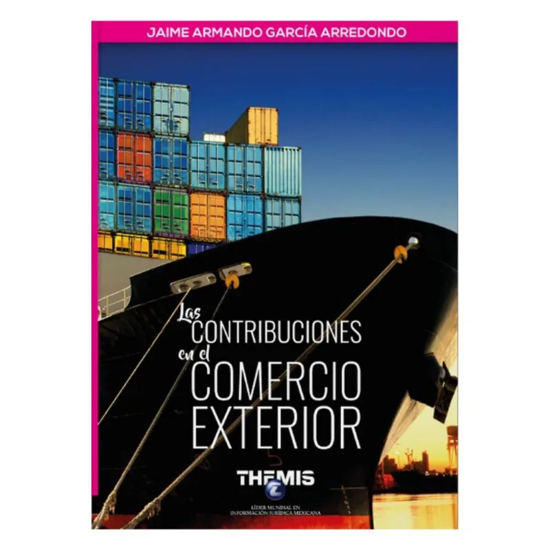 Las contribuciones en comercio exterior