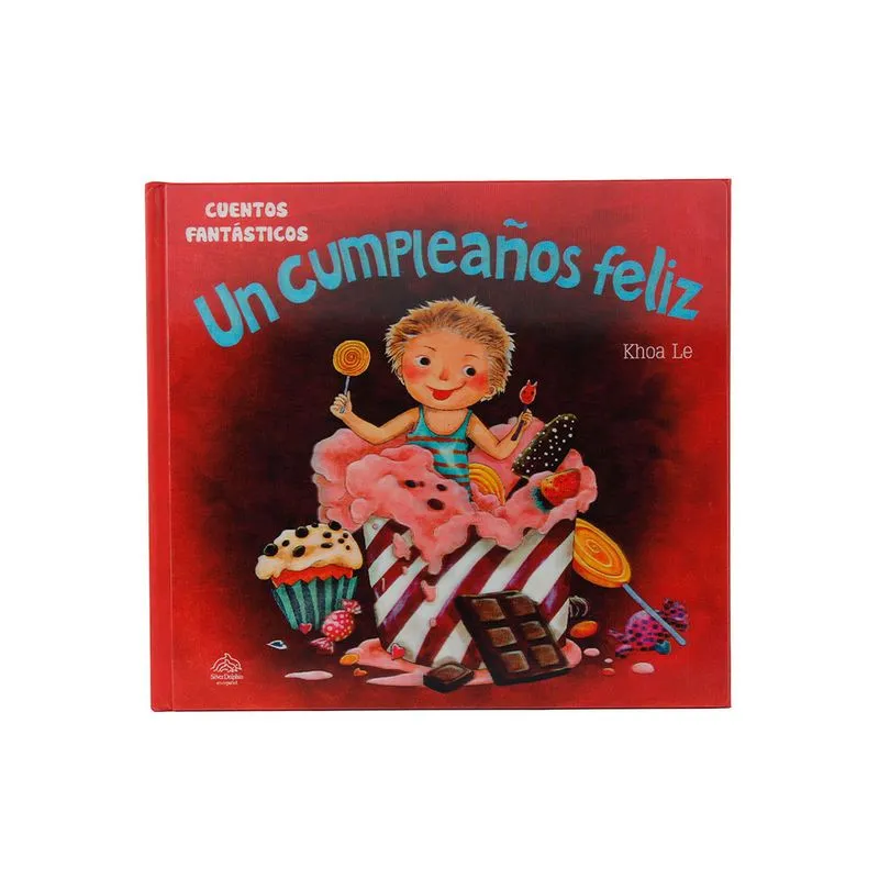 Cuentos fantásticos. Un cumpleaños feliz