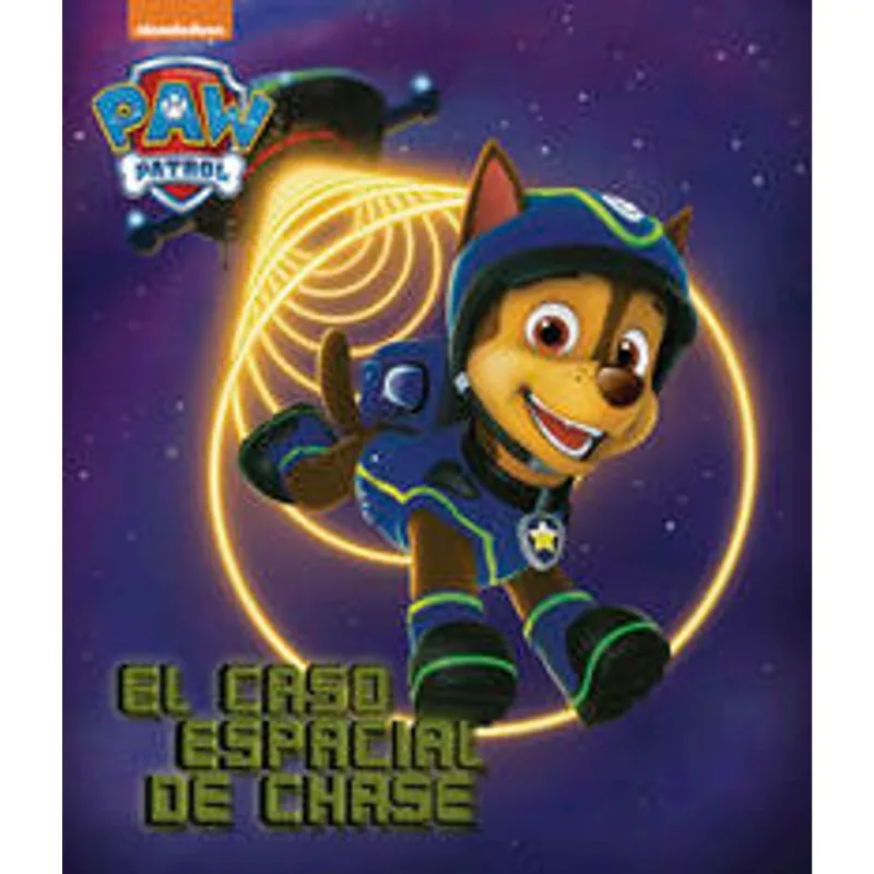 Paw Patrol: ¡El Caso Especial De Chaze!