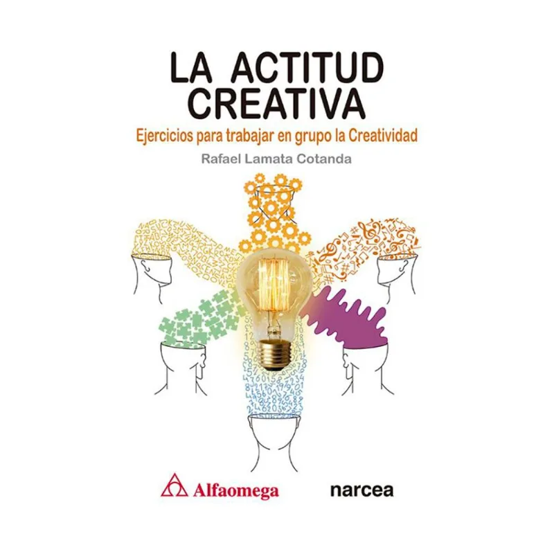 LA ACTITUD CREATIVA