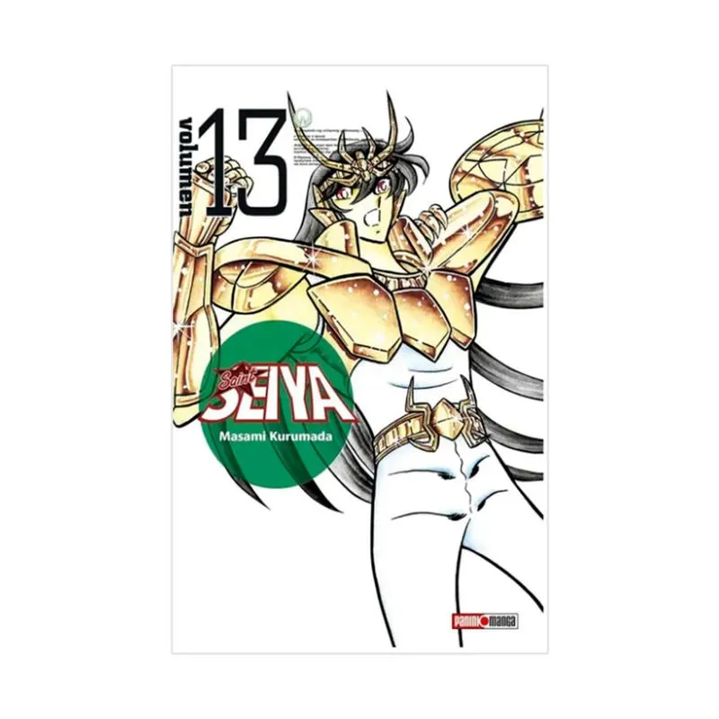 Saint Seiya Ultimate Vol. 13