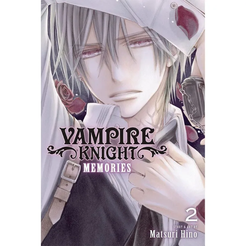 VAMPIRE KNIGHT MEMORIES N.2