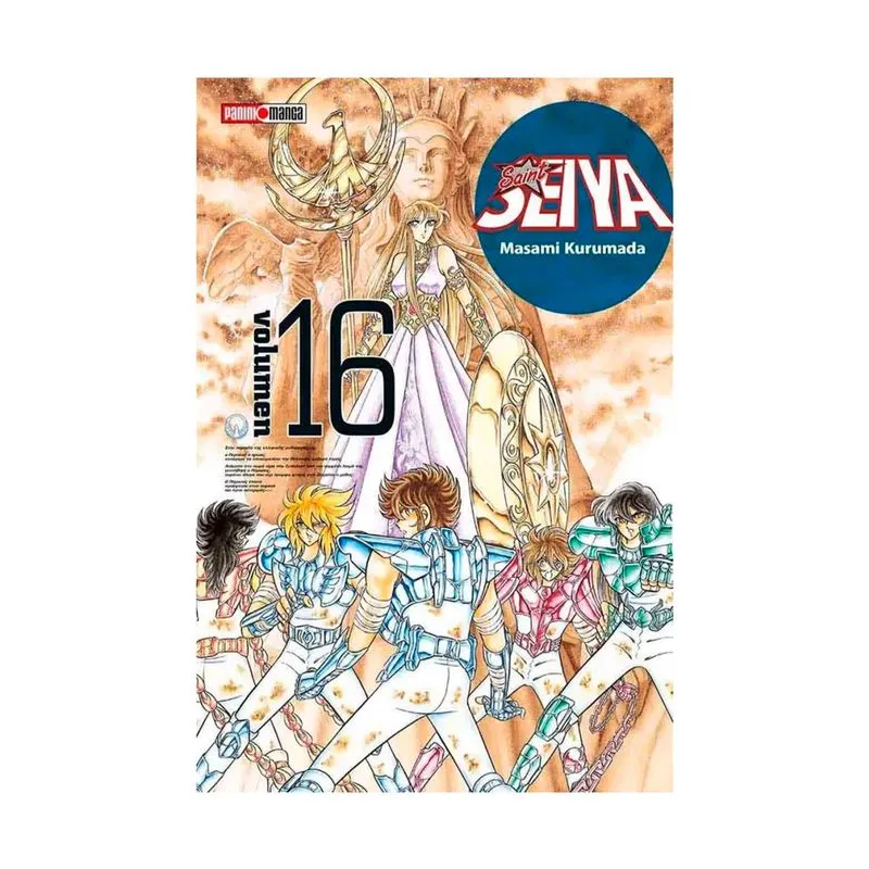Saint Seiya Ultimate N. 16