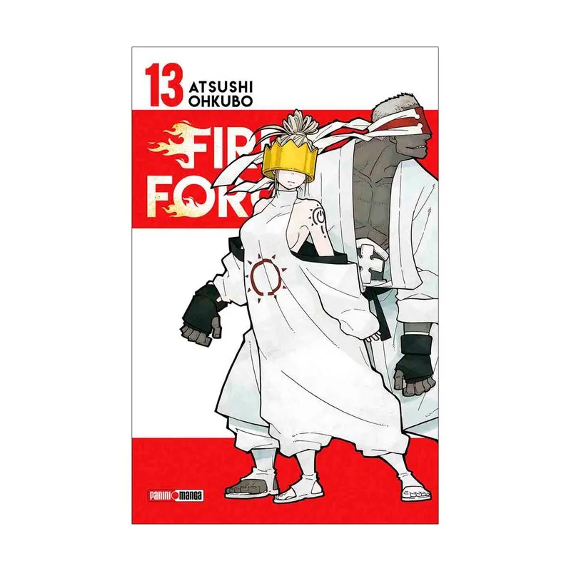 Fire Force N. 13
