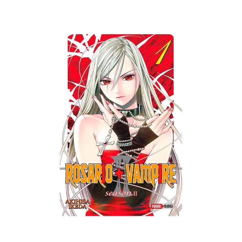Rosario + Vampire
