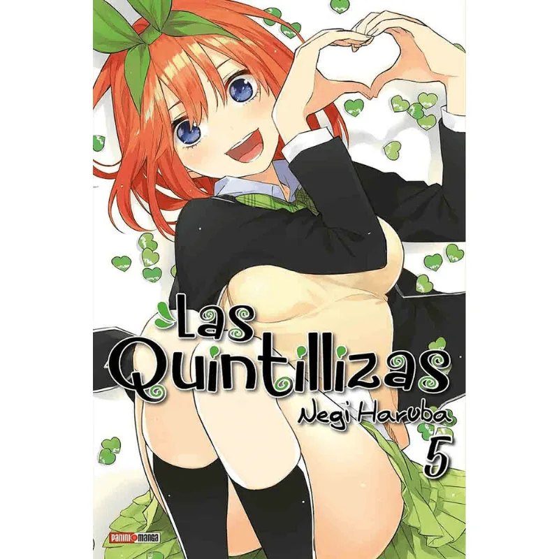QUINTILLIZAS N. 5