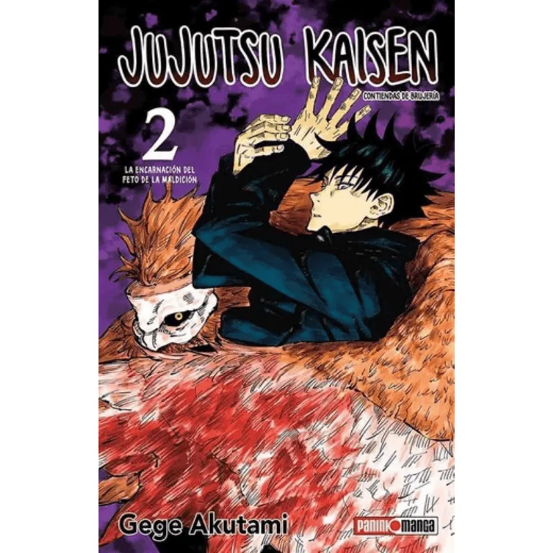 JUJUTSU KAINSEN N.2
