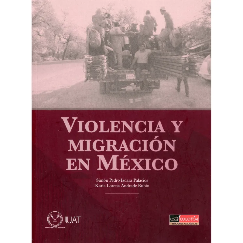 Violencia y migracion en Mexico Violencia y migración en México
