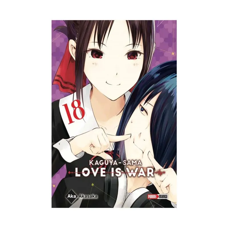 Love is War N. 18