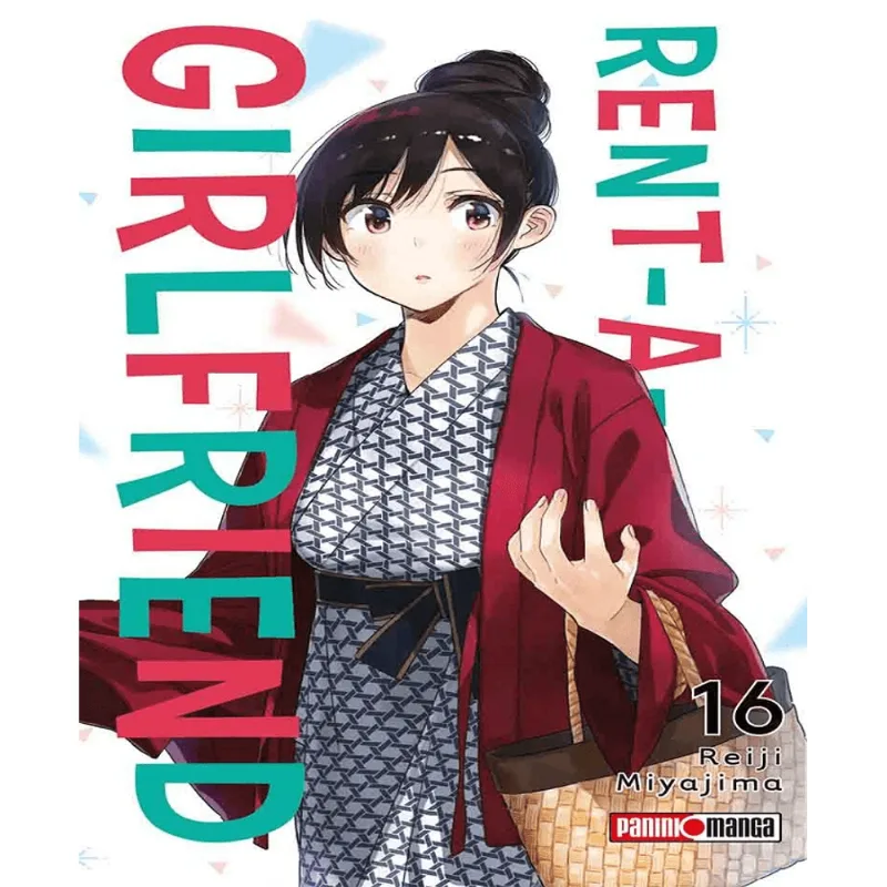 Rent a Girlfriend N.16