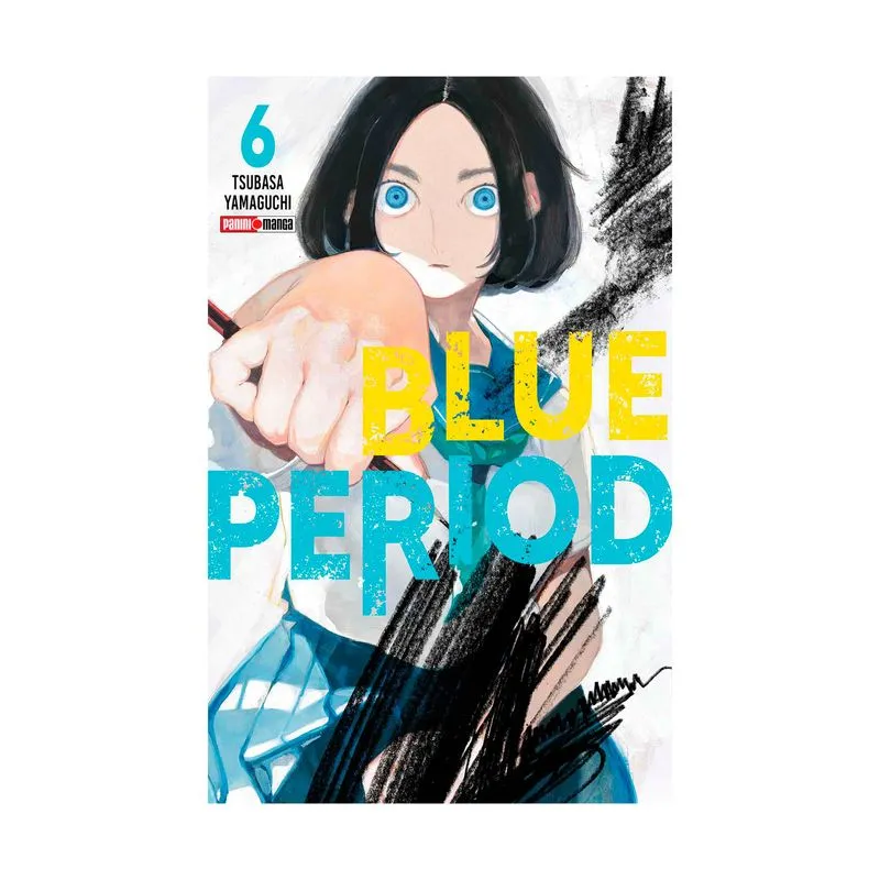 Blue Period N. 06