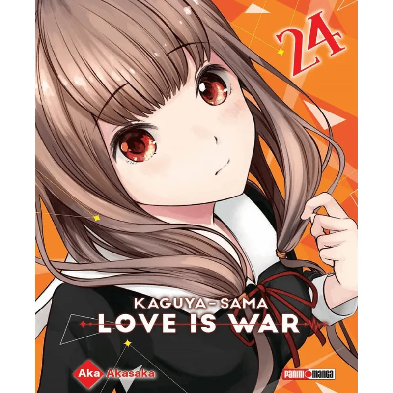Loves Is War N.24