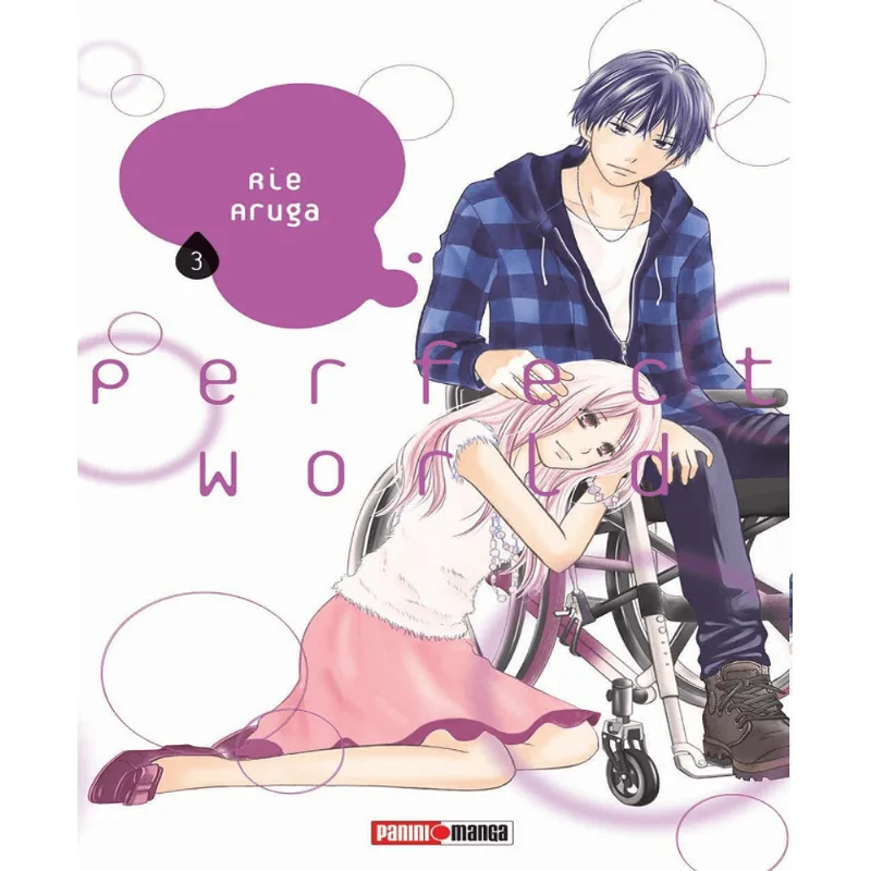 PERFECT WORLD N.3