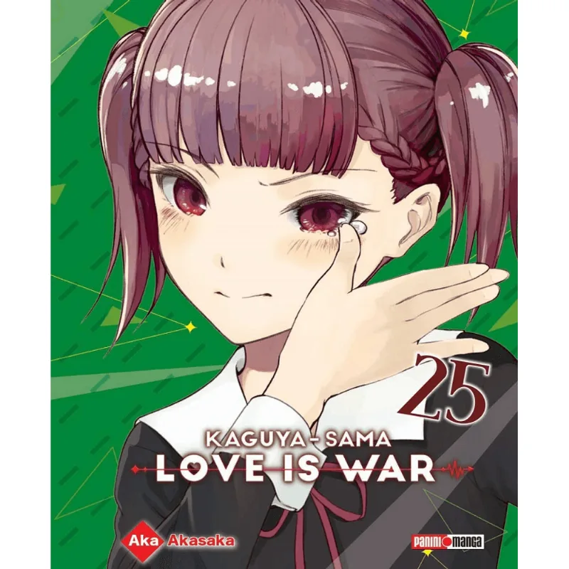 LOVE IS WAR N.25