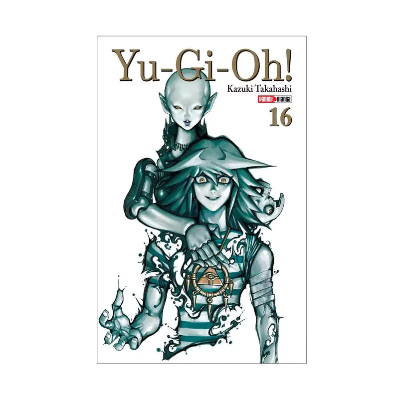 Yu gi oh- bunkoban N.16