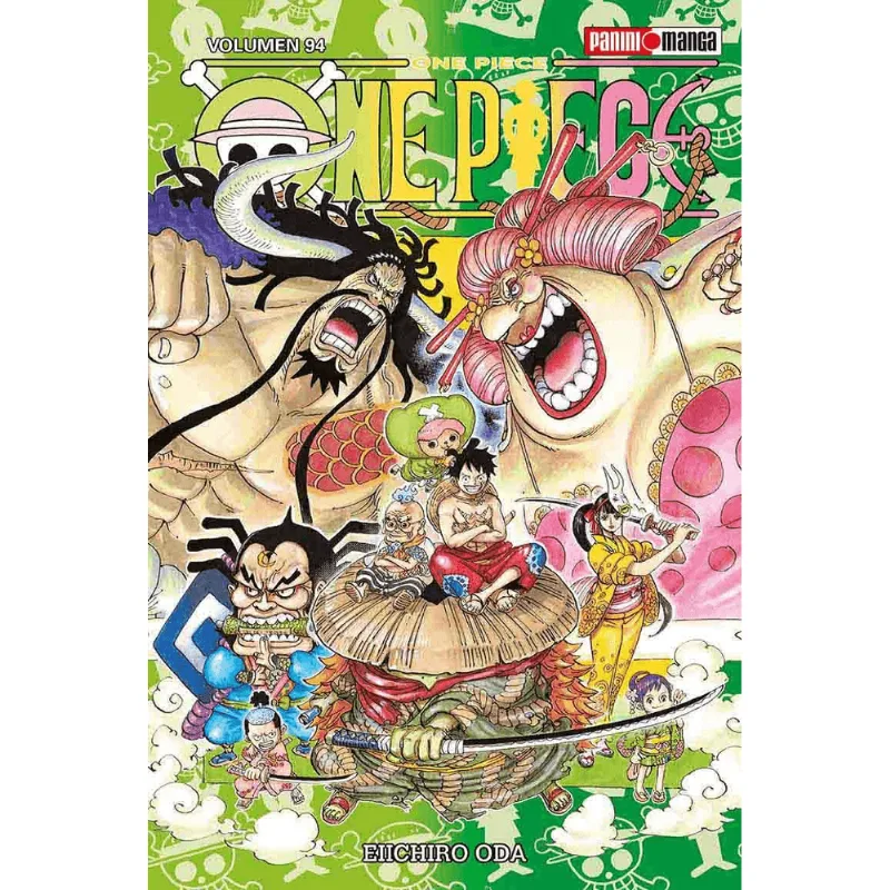 ONE PIECE N.94