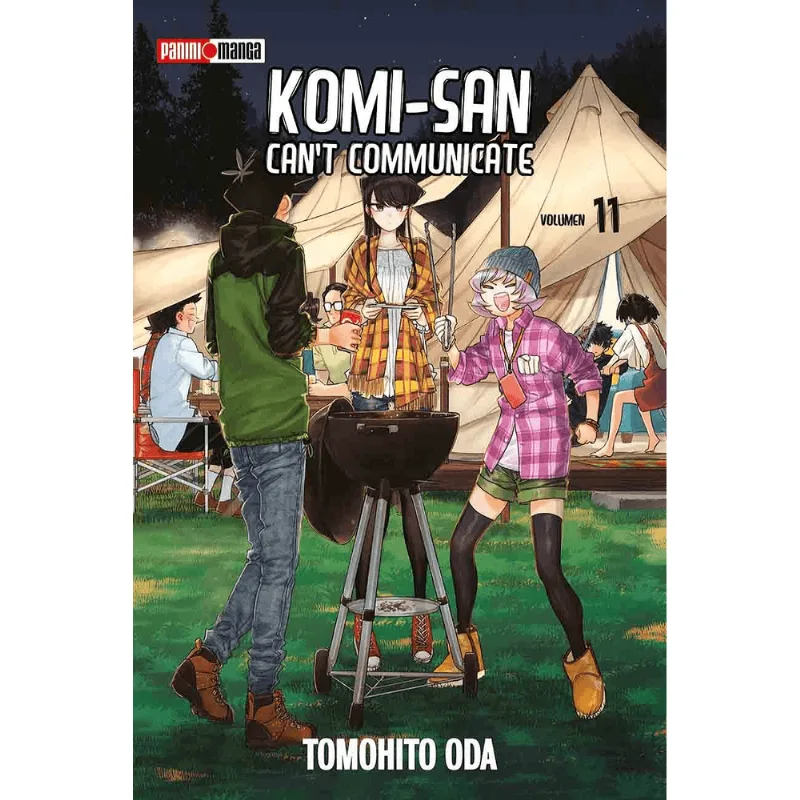 KOMI CANT COMMUNICATE N.11