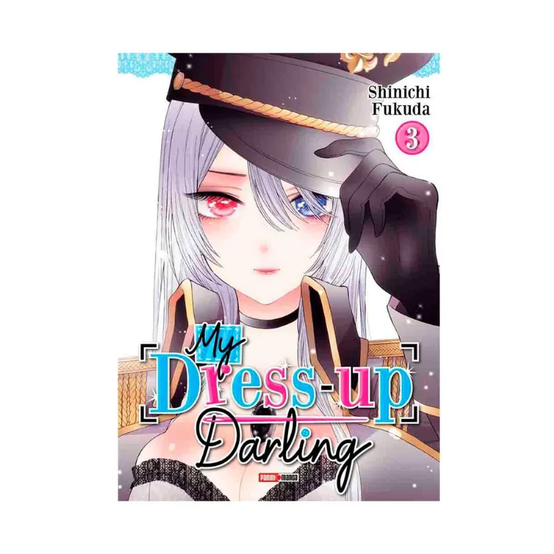 Manga My dress up darling 03