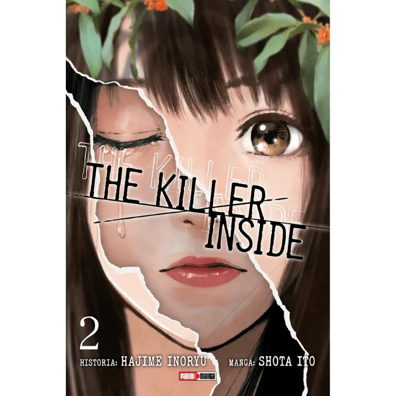 THE KILLER INSIDE N.2